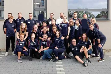 Team Ergotherapie Fitnessstudio Physiotherapie Service